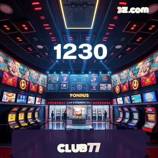 club77: Os Melhores Recursos do Cassino Que Você Precisa Conhecer
