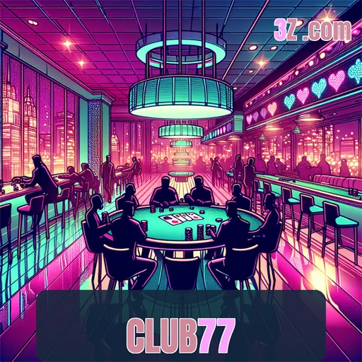 Magia do Casino: Uma Aventura Brilhante no Club77