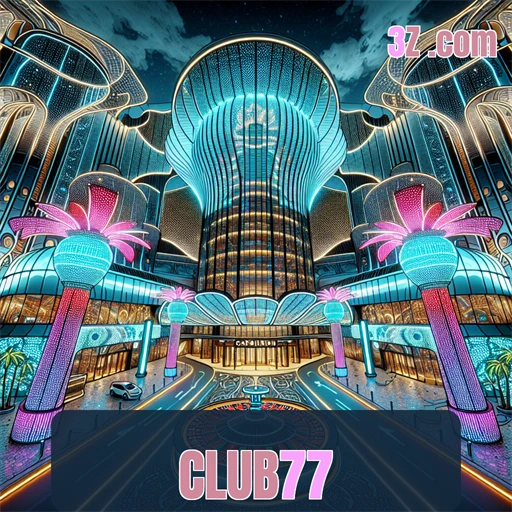 Entre no Clube com o Login Inovador do Club77