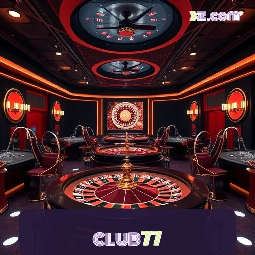 club77: Atrações Imperdíveis da Seção High Roller que Encantam Jogadores