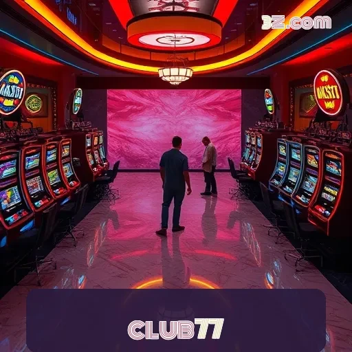 club77: Aventure-se na Seção de Jackpots e Ganhe Premiações Irresistíveis